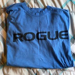 Mens size medium rogue fitness shirt